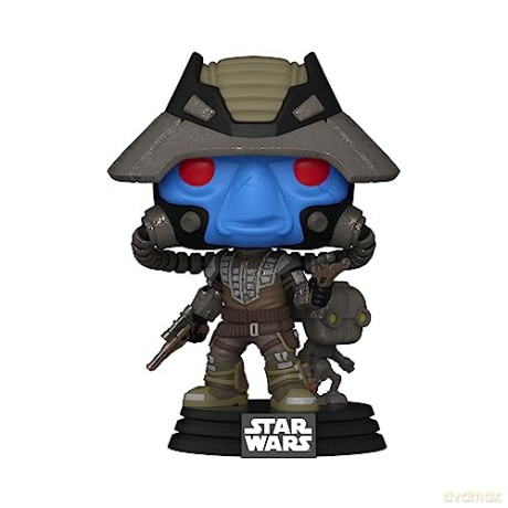 Star Wars POP! Vinyl Figur Cad Bane w/ Todo (NYCC/ [FIGURKA]