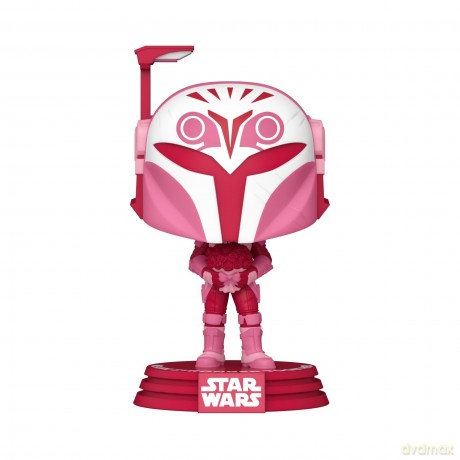 Star Wars Valentines POP! Star Wars Vinyl Figur Bo [FIGURKA]