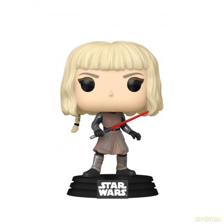 Star Wars: Ahsoka POP! Vinyl Figur S2 - Shin Hati [FIGURKA]