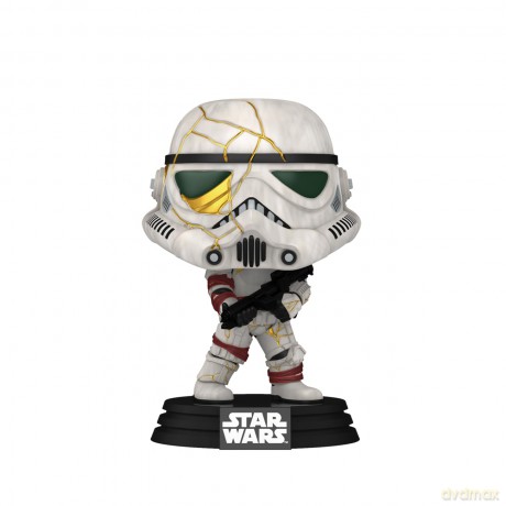 Star Wars: Ahsoka POP! Vinyl Figur S2 - Thrawns N [FIGURKA]