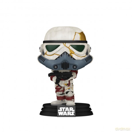Star Wars: Ahsoka POP! Vinyl Figur S2 - Thrawns N [FIGURKA]