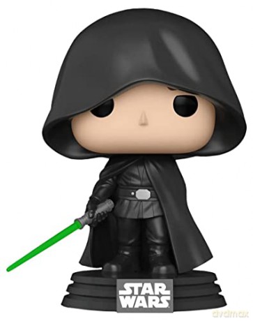 Star Wars: Funko Pop! - The Mandalorian - Luke Skywalker (Vinyl Figure 501) [FIGURKA]