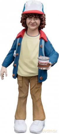 Stranger Things Mini Epics Vinyl Figur Dustin Hend [FIGURKA]