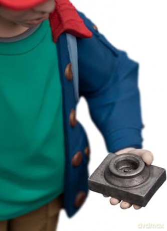 Stranger Things Mini Epics Vinyl Figur Dustin the [FIGURKA]