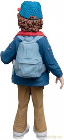 Stranger Things Mini Epics Vinyl Figur Dustin the [FIGURKA]