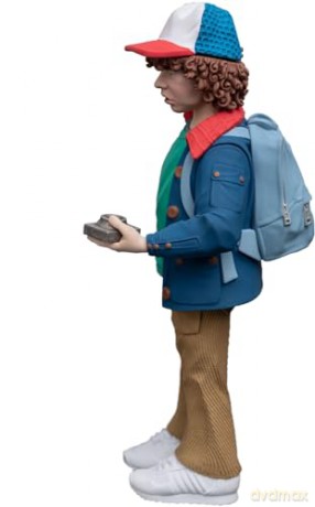 Stranger Things Mini Epics Vinyl Figur Dustin the [FIGURKA]