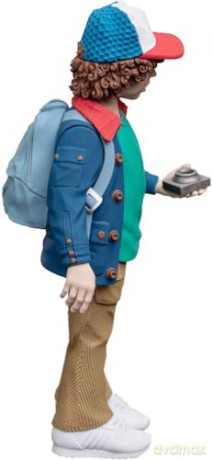 Stranger Things Mini Epics Vinyl Figur Dustin the [FIGURKA]