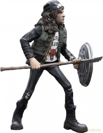 Stranger Things Mini Epics Vinyl Figur Eddie Munso [FIGURKA]
