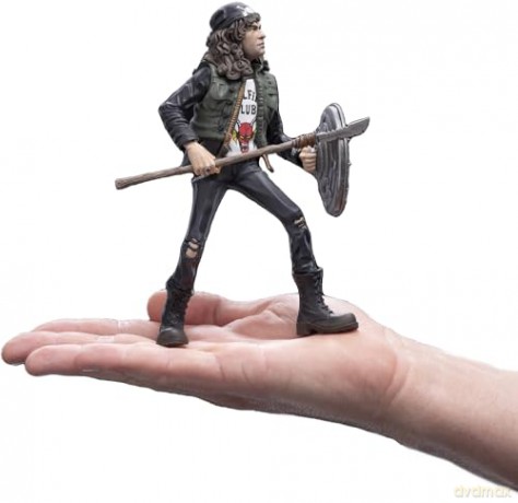 Stranger Things Mini Epics Vinyl Figur Eddie Munso [FIGURKA]