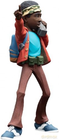 Stranger Things Mini Epics Vinyl Figur Lucas the L [FIGURKA]