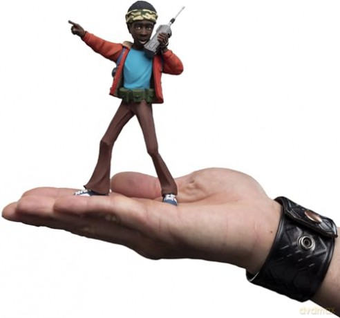 Stranger Things Mini Epics Vinyl Figur Lucas the L [FIGURKA]