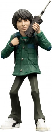 Stranger Things Mini Epics Vinyl Figur Mike Wheele [FIGURKA]