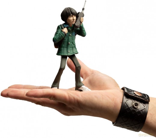 Stranger Things Mini Epics Vinyl Figur Mike Wheele [FIGURKA]