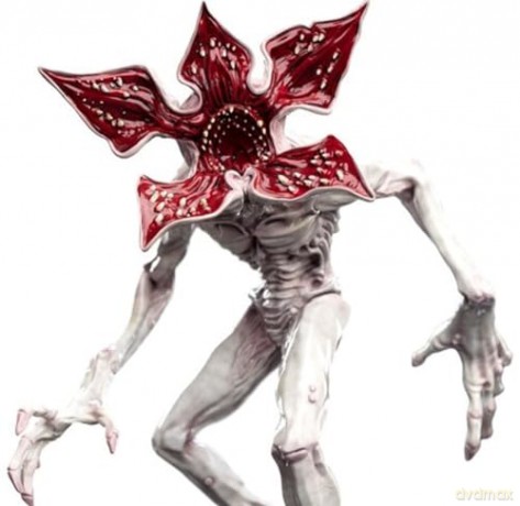 Stranger Things Mini Epics Vinyl Figur The Demogor [FIGURKA]