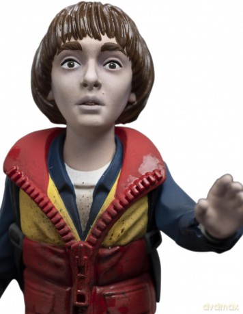 Stranger Things Mini Epics Vinyl Figur Will Byers [FIGURKA]