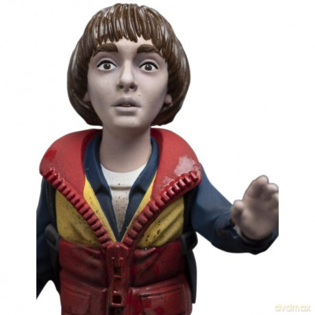 Stranger Things Mini Epics Vinyl Figur Will Byers [FIGURKA]
