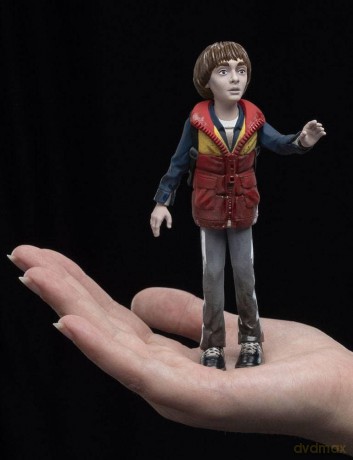 Stranger Things Mini Epics Vinyl Figur Will Byers [FIGURKA]