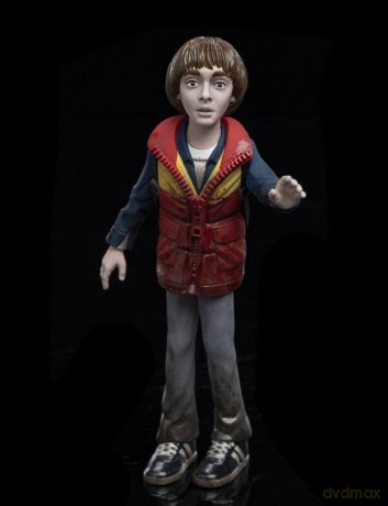 Stranger Things Mini Epics Vinyl Figur Will Byers [FIGURKA]
