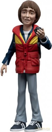 Stranger Things Mini Epics Vinyl Figur Will the Wi [FIGURKA]