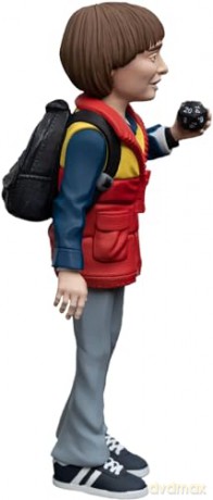 Stranger Things Mini Epics Vinyl Figur Will the Wi [FIGURKA]