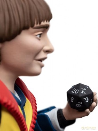 Stranger Things Mini Epics Vinyl Figur Will the Wi [FIGURKA]