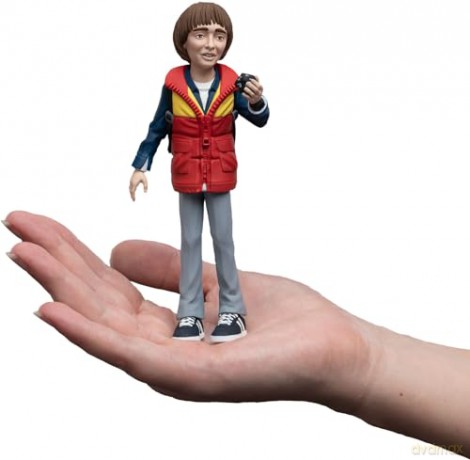Stranger Things Mini Epics Vinyl Figur Will the Wi [FIGURKA]