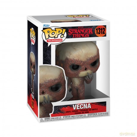 Stranger Things POP! Vinyl Figur Vecna Pointing 9 [FIGURKA]