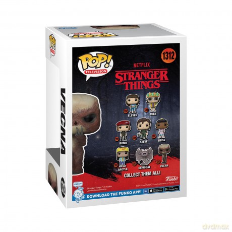 Stranger Things POP! Vinyl Figur Vecna Pointing 9 [FIGURKA]