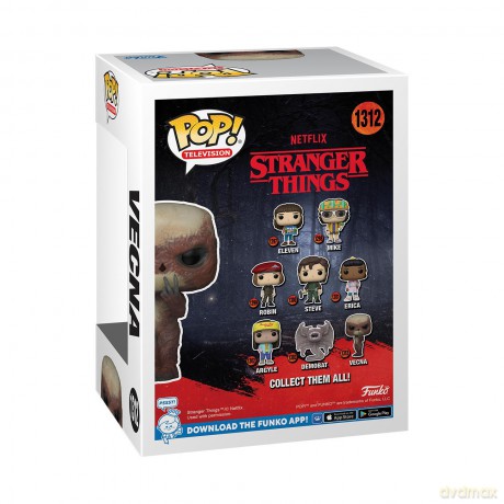Stranger Things POP! Vinyl Figur Vecna Pointing 9 [FIGURKA]