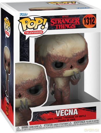 Stranger Things POP! Vinyl Figur Vecna Pointing 9 [FIGURKA]