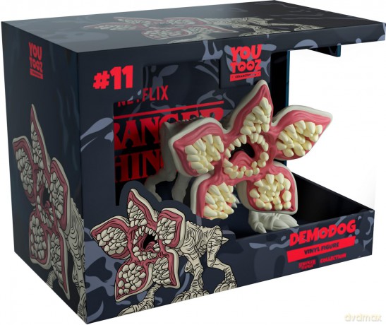 Stranger Things Vinyl Figur Demodog 7 cm [FIGURKA]
