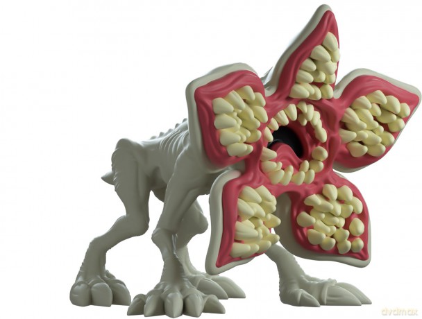 Stranger Things Vinyl Figur Demodog 7 cm [FIGURKA]