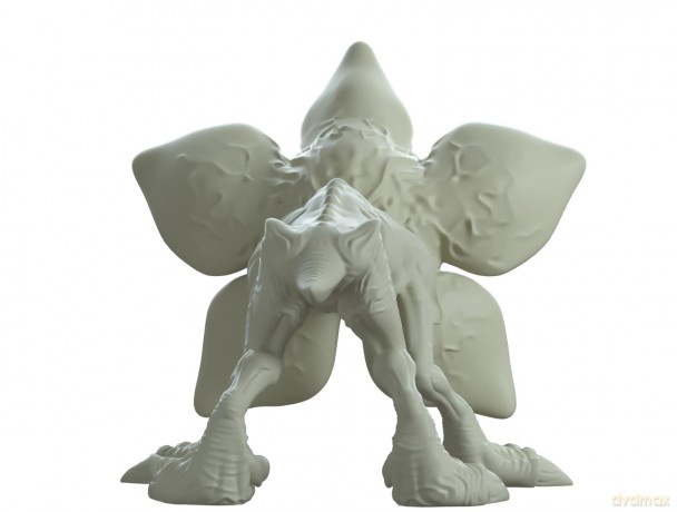 Stranger Things Vinyl Figur Demodog 7 cm [FIGURKA]