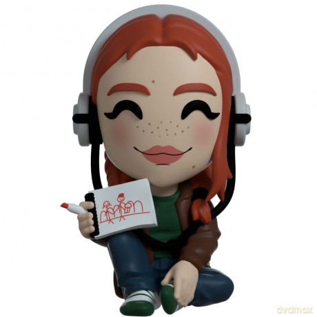 Stranger Things Vinyl Figur Max Mayfield 12 cm [FIGURKA]