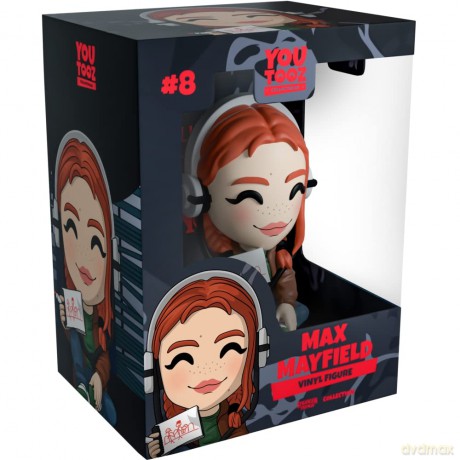 Stranger Things Vinyl Figur Max Mayfield 12 cm [FIGURKA]