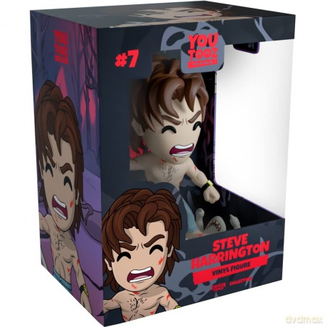Stranger Things Vinyl Figur Steve Harrington 12 cm [FIGURKA]