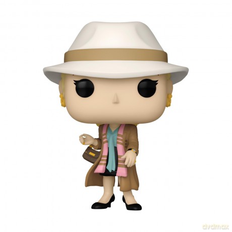 Ted Lasso POP! TV Vinyl Figur Boss Rebecca 9 cm [FIGURKA]