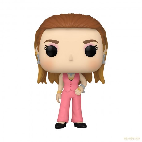 Ted Lasso POP! TV Vinyl Figur Keeley(PK) 9 cm [FIGURKA]