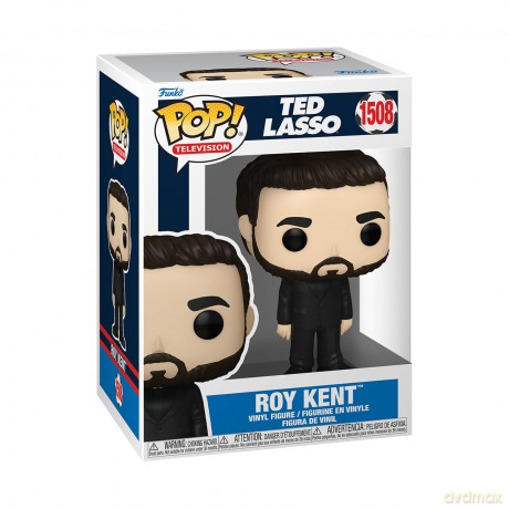 Ted Lasso POP! TV Vinyl Figur Roy(BK suit) 9 cm [FIGURKA]