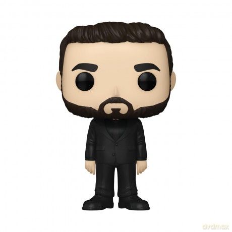 Ted Lasso POP! TV Vinyl Figur Roy(BK suit) 9 cm [FIGURKA]