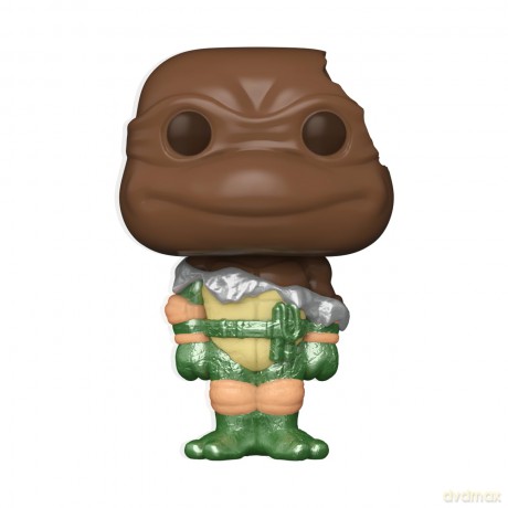 Teenage Mutant Ninja Turtles POP! Vinyl Figur East [FIGURKA]