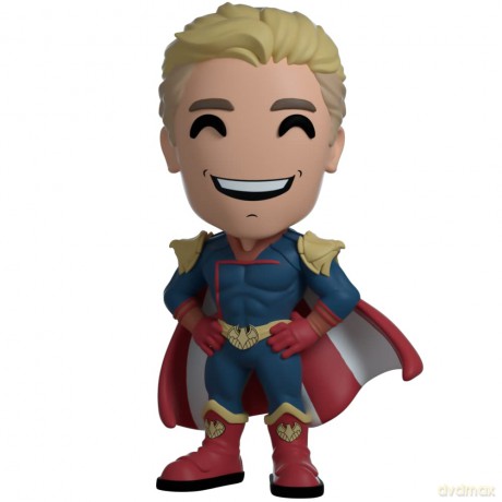 The Boys Vinyl Figur Homelander 12 cm [FIGURKA]