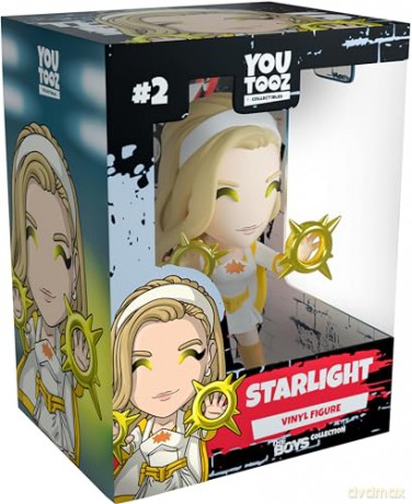 The Boys Vinyl Figur Starlight 11 cm [FIGURKA]