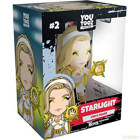 The Boys Vinyl Figur Starlight 11 cm [FIGURKA]