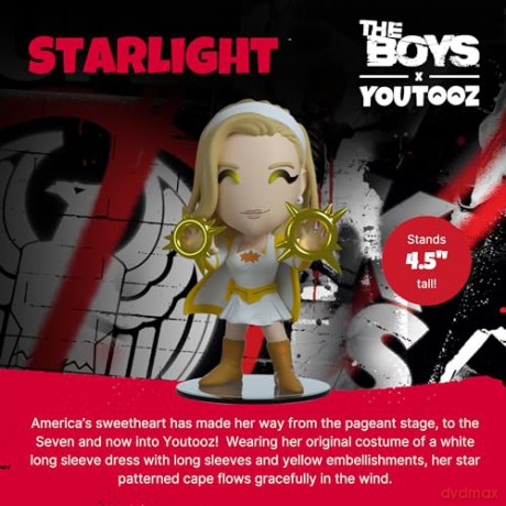 The Boys Vinyl Figur Starlight 11 cm [FIGURKA]