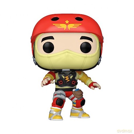 The Flash POP! Movies Vinyl Figur Barry Allen 9 cm [FIGURKA]