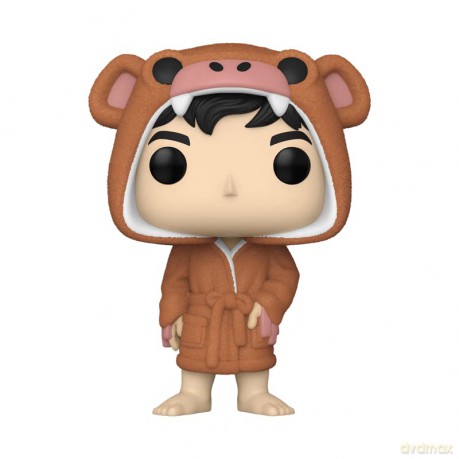 The Flash POP! Movies Vinyl Figur Barry in Monkey [FIGURKA]