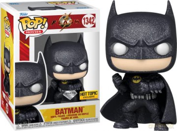 The Flash POP! Movies Vinyl Figur Batman (Keaton) [FIGURKA]