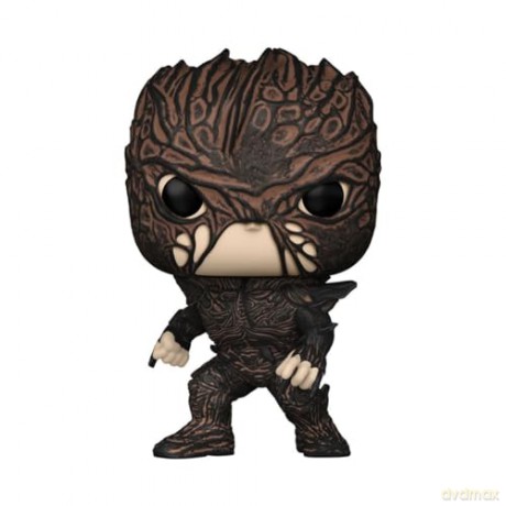 The Flash POP! Movies Vinyl Figur Dark Flash 9 cm [FIGURKA]
