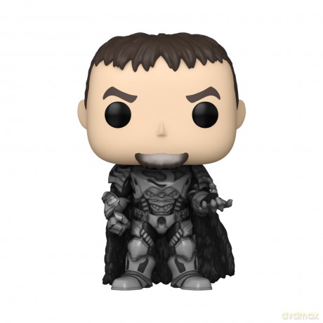 The Flash POP! Movies Vinyl Figur General Zod 9 cm [FIGURKA]